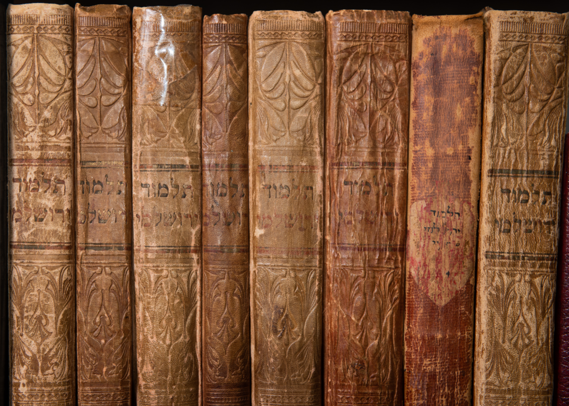 Bodleian's historic Hebrew collections' curation secured with